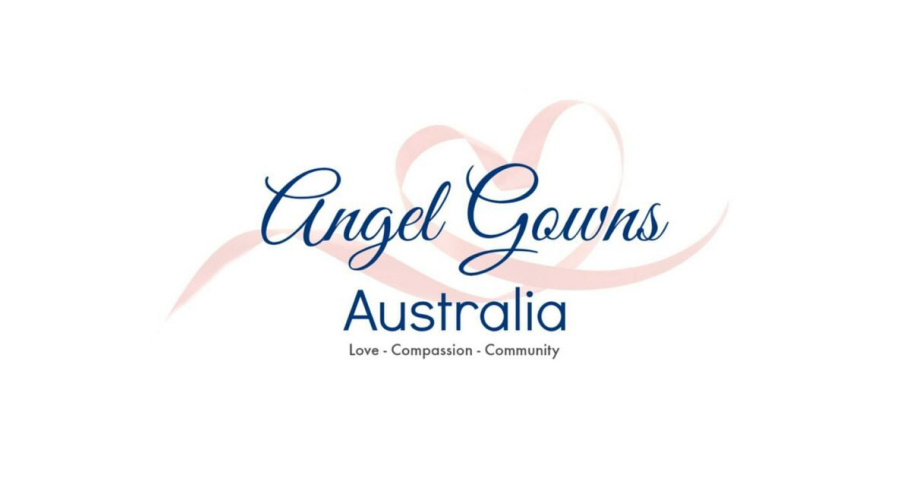 Angel gowns